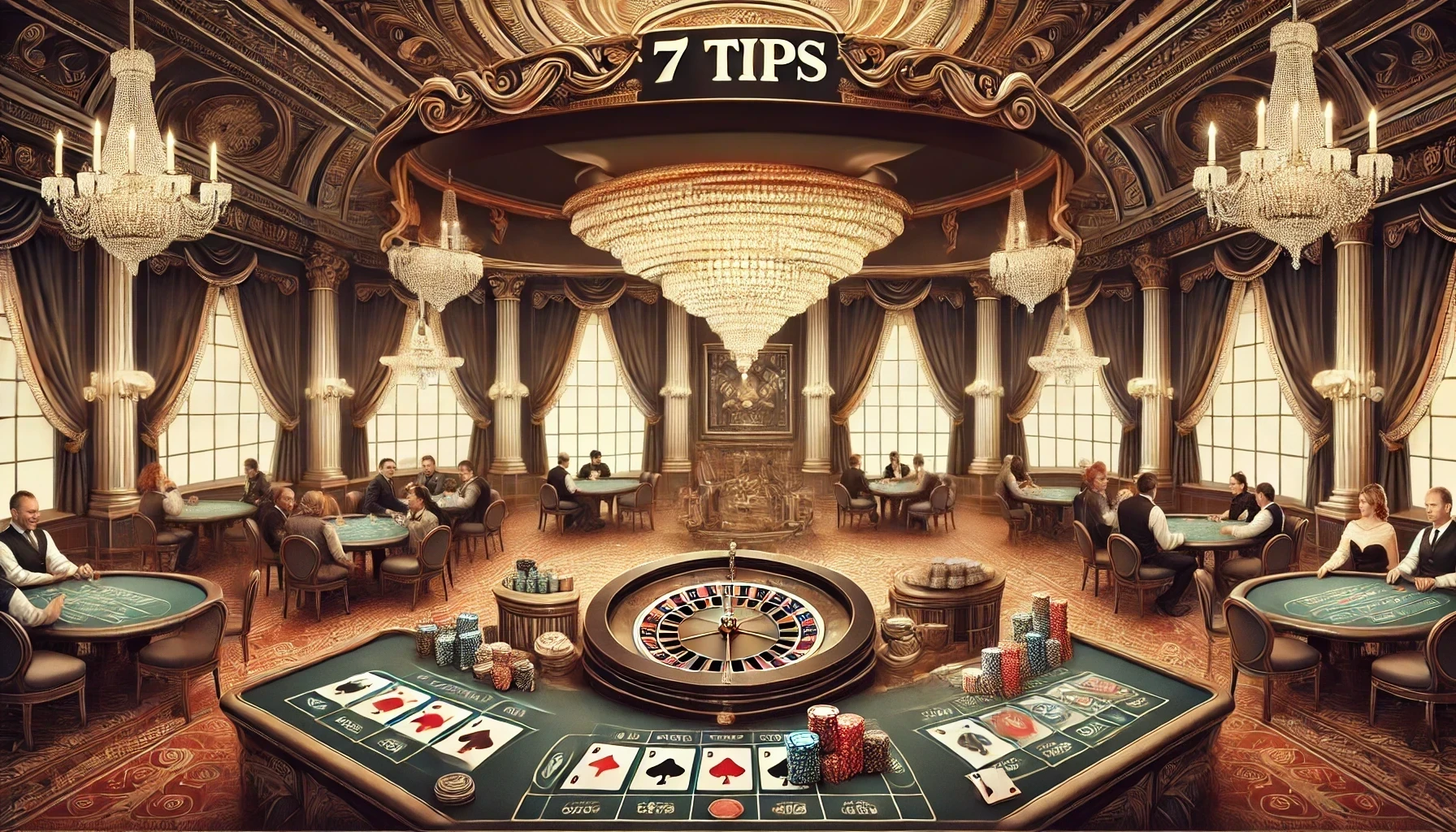 7 tips